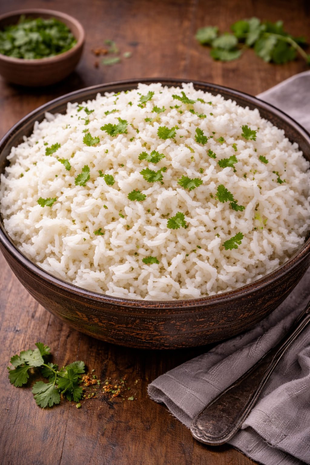 Boiled Rice