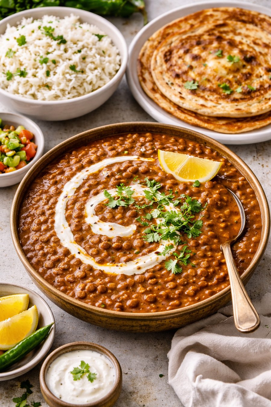 Daal Makhani