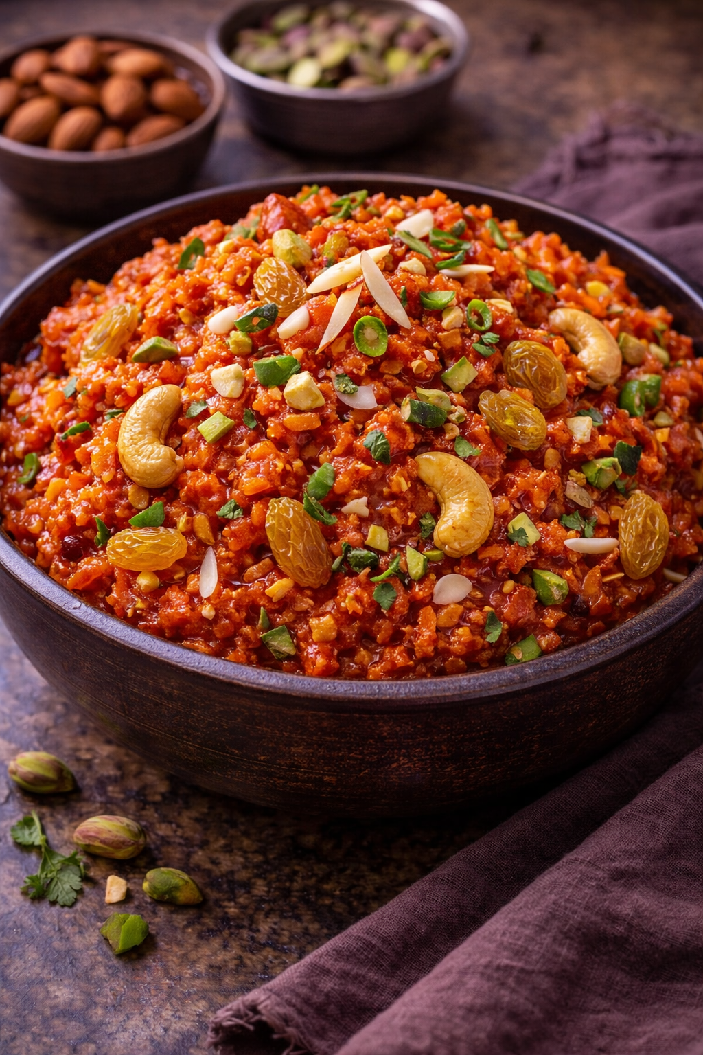 Gajar Halwa