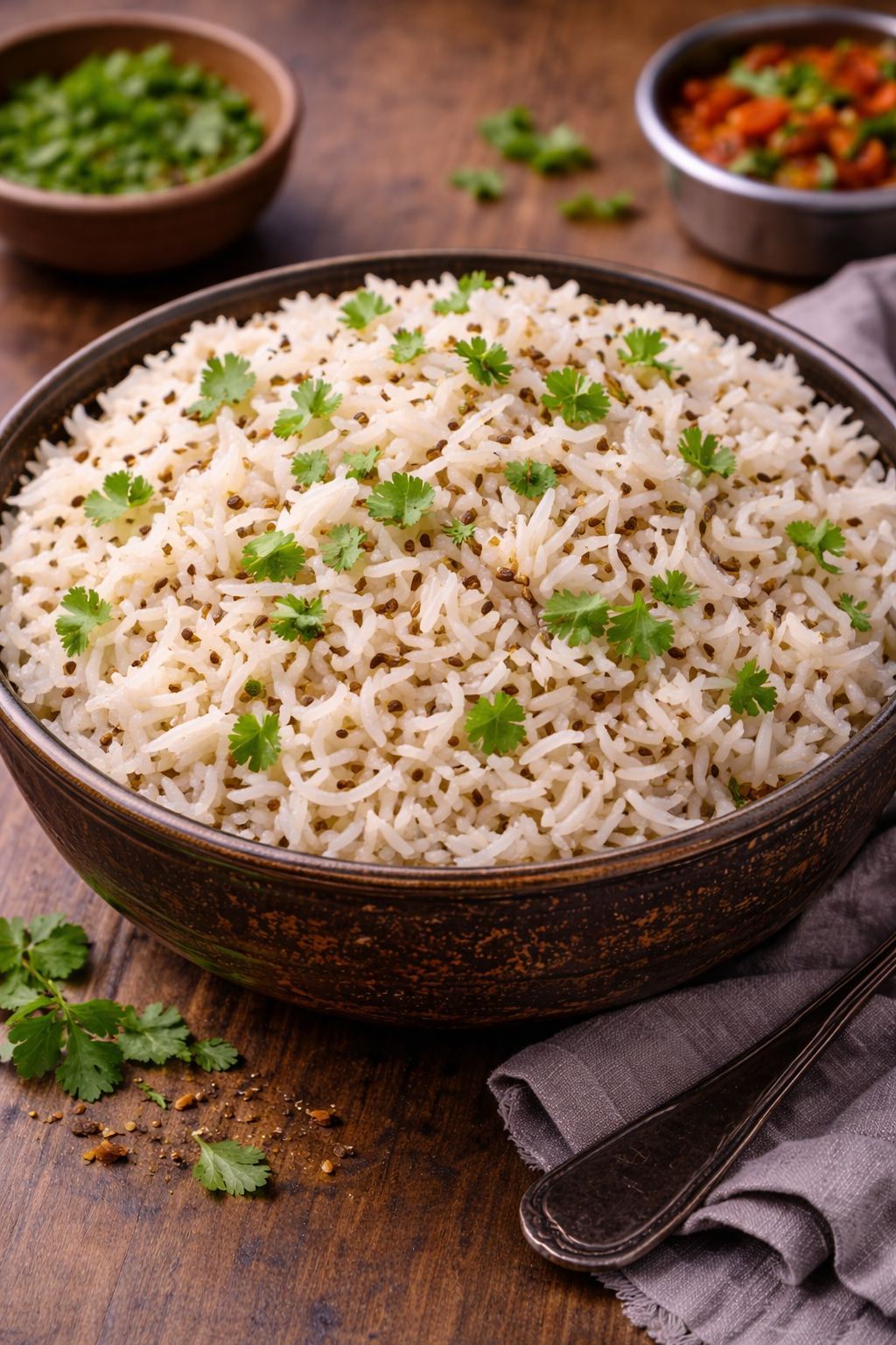 Jeera Rice