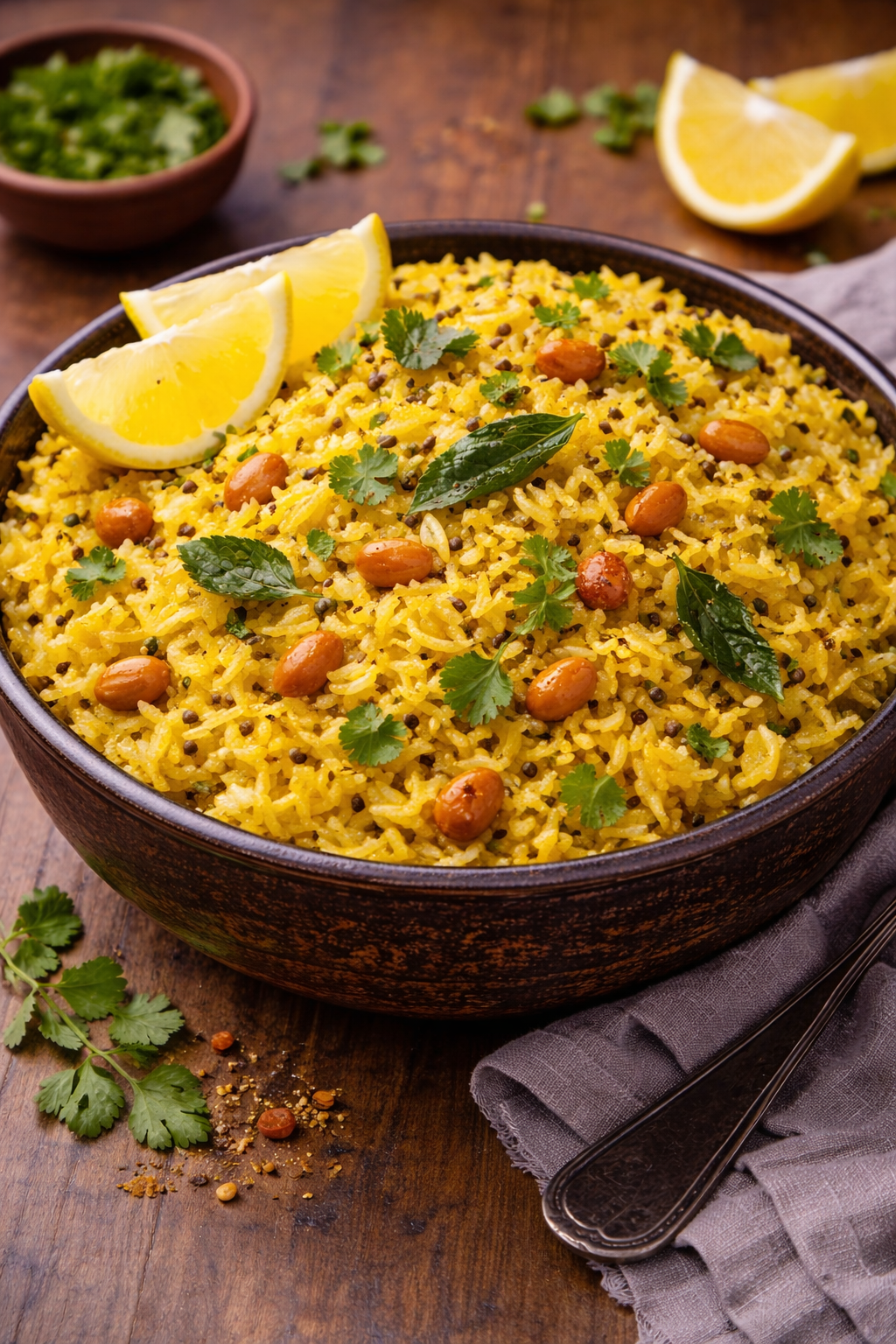 Lemon Rice