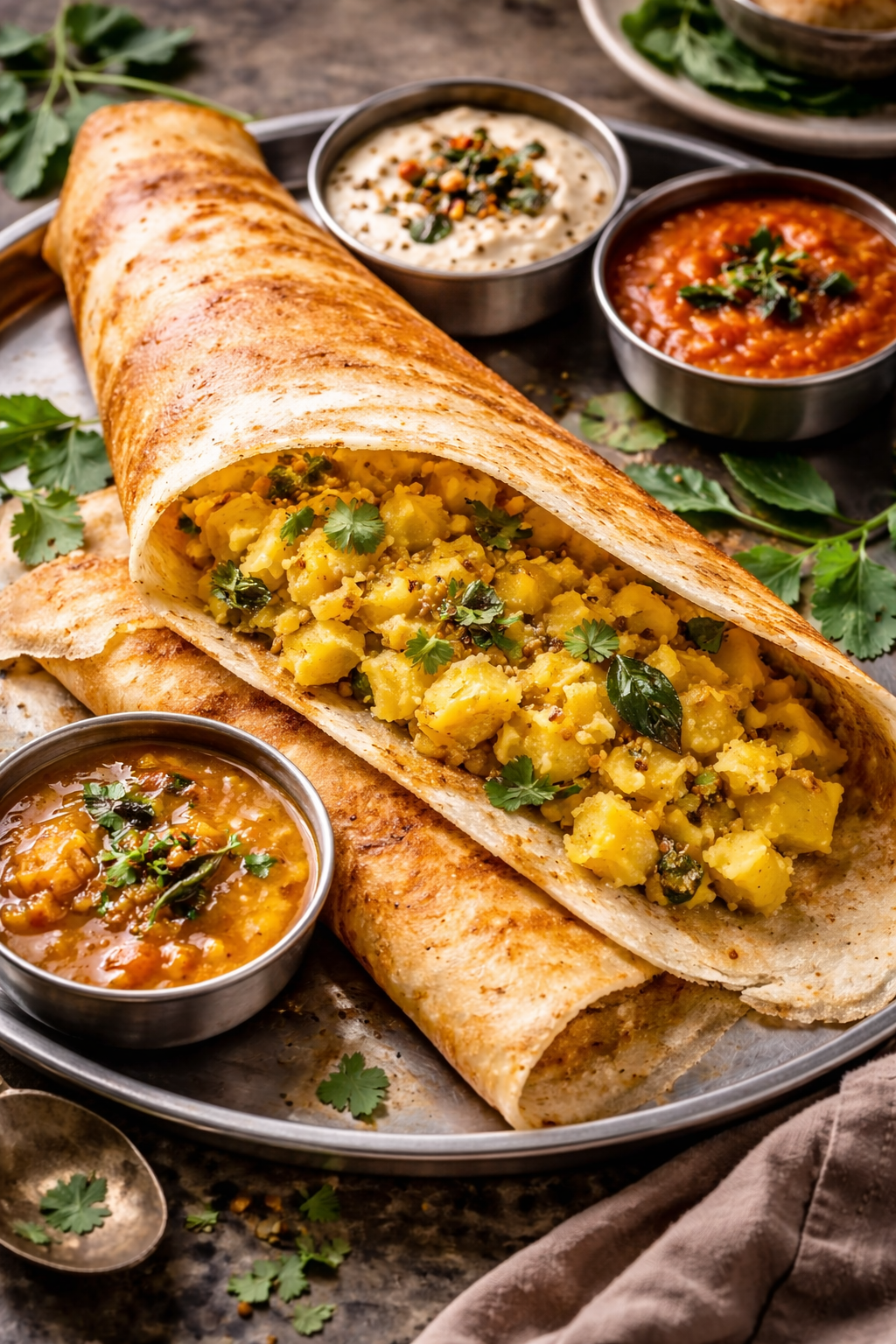 Masala Dosa