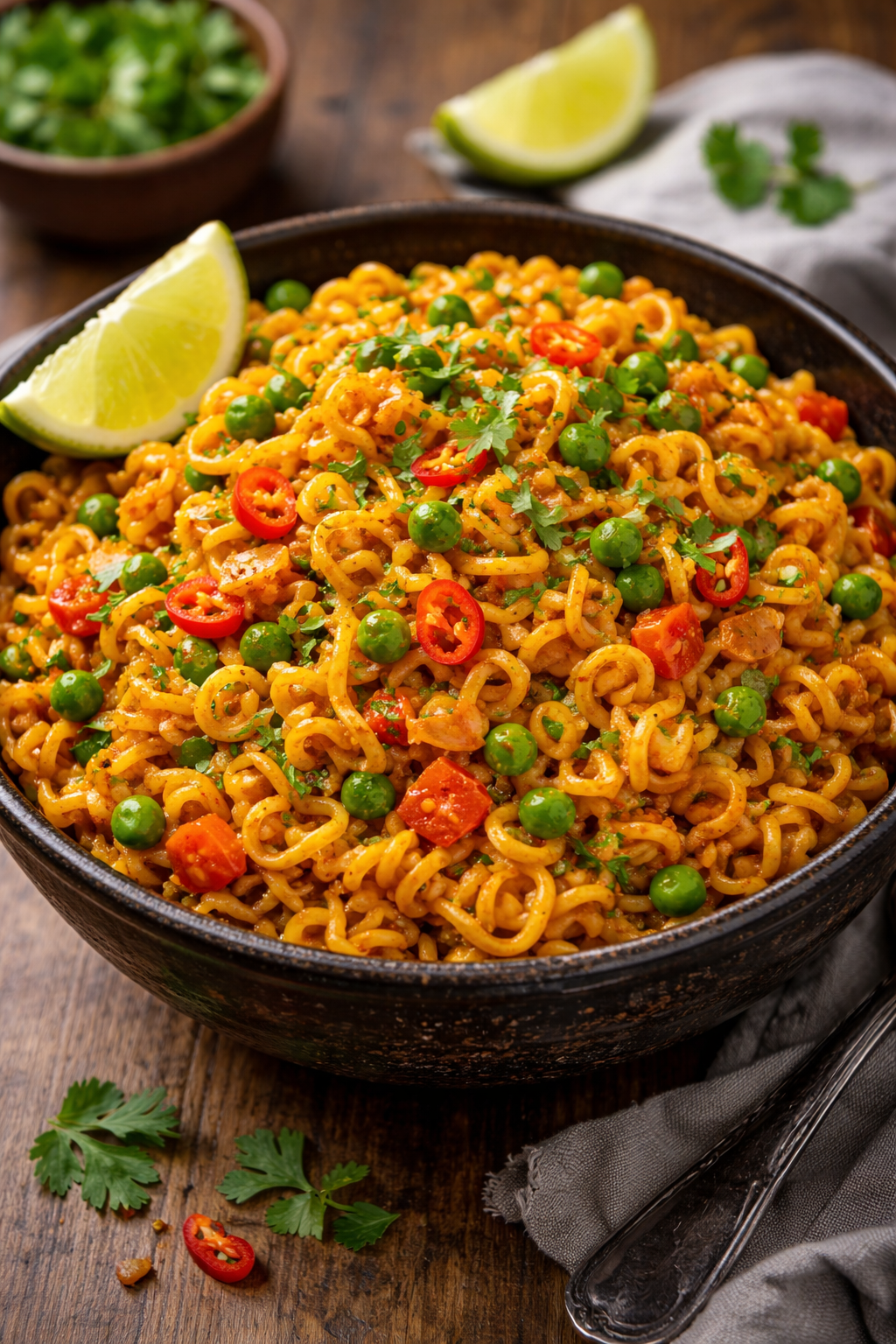 Masala Maggi