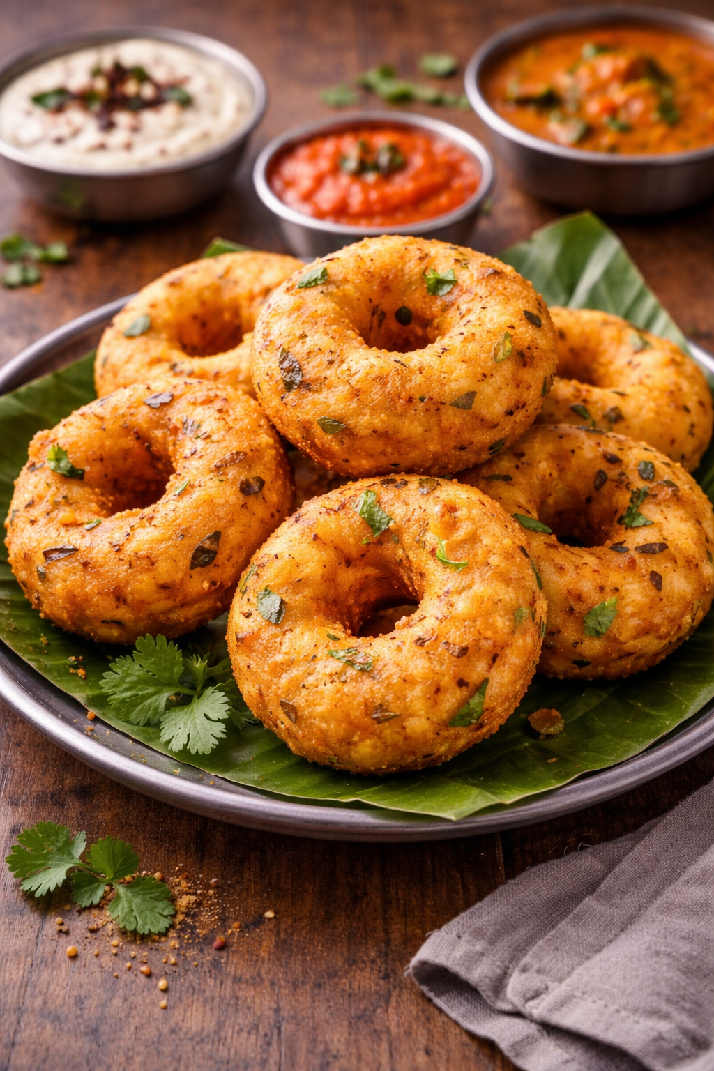 Medu Vada