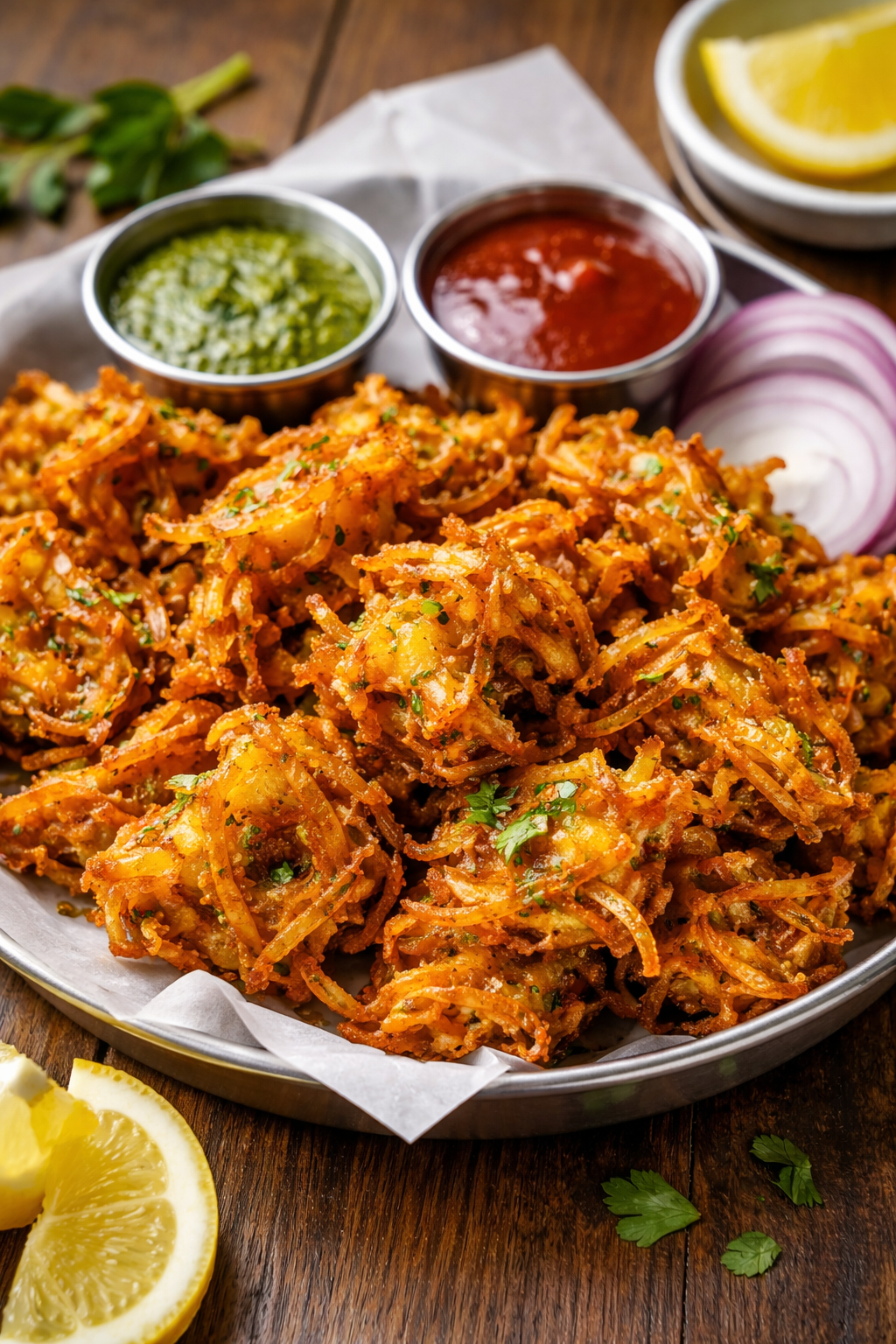 Onion Pakora