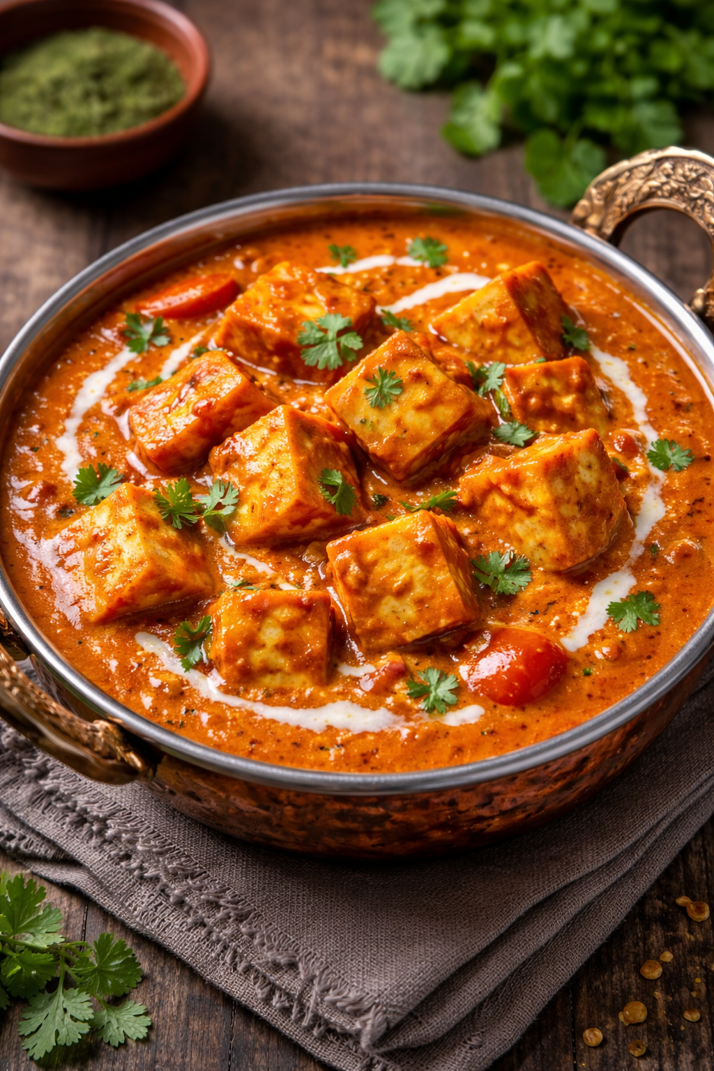Paneer Butter Masala
