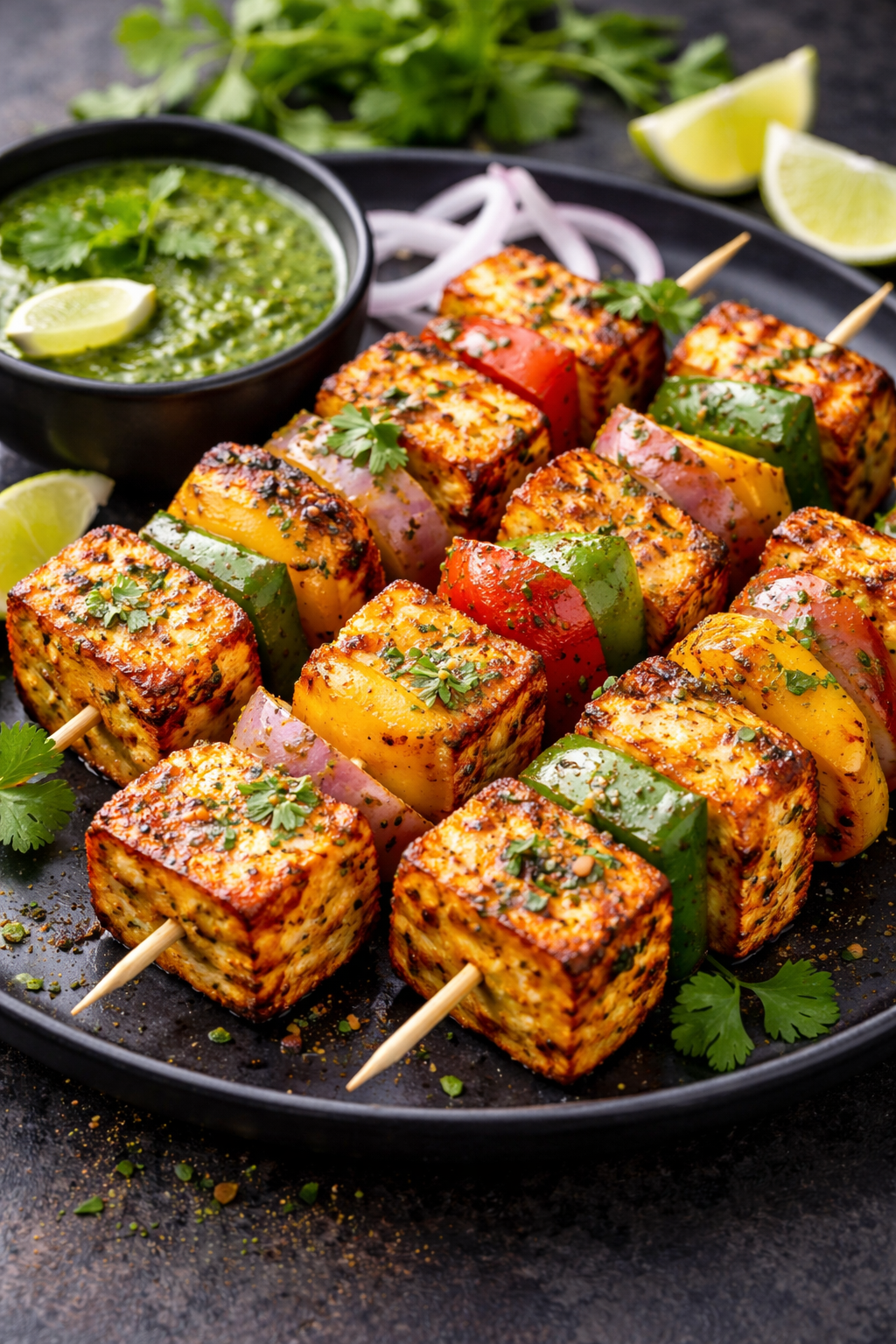 Paneer Tikka